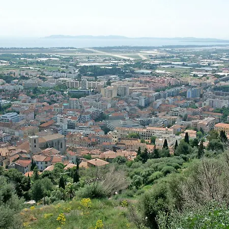 Studio Avenue Gambetta Apartment Hyères