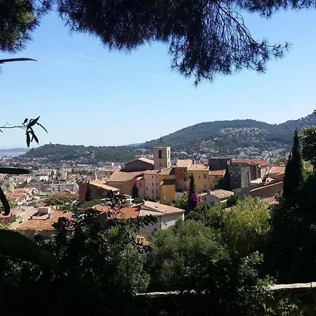 Apartament Studio Avenue Gambetta *