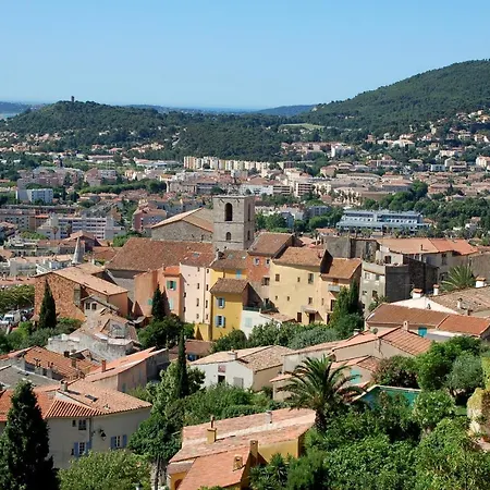 Studio Avenue Gambetta Apartament Hyères