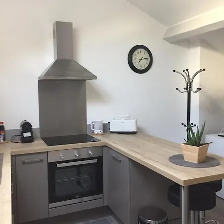 Studio Avenue Gambetta Hyères